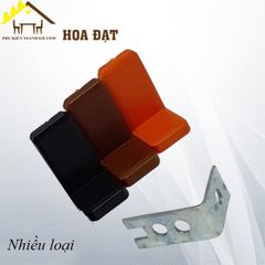 Pat ( bas) ke vuông nhỏ có nắp đậy Vinahardware, màu đen - BV859431B3