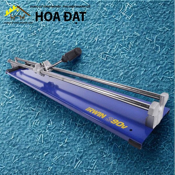 Bàn cắt gạch đẩy tay 790H 90cm Irwin BCG0001