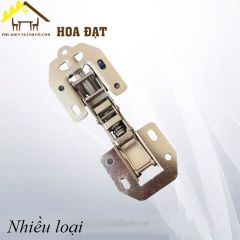 Bản lề bật không khoét cốc Vinahardware - H0080-H0080