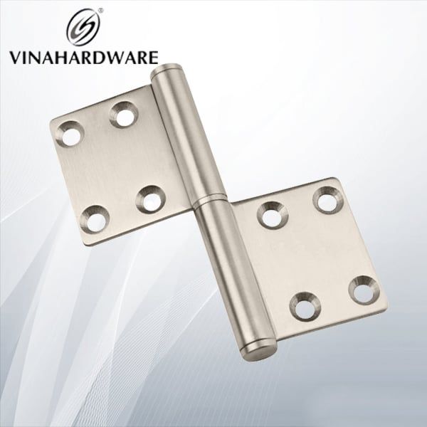 Bản lề lá cờ tháo rời Vinahardware HHL102