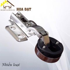 Bản lề cup 26 Vinahardware, nắp bật cho kính-H0032A1