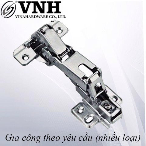 BẢN LỀ CHỮ A MỞ 180 ĐỘ CHỐNG GIÓ CHO CỬA NHÔM KÍNH