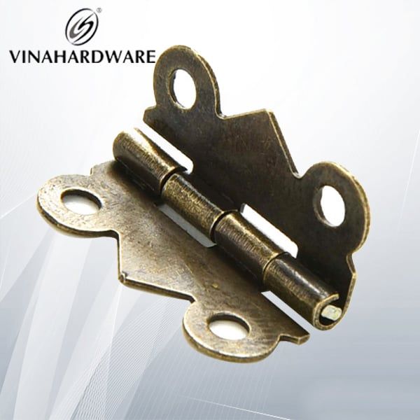 Bản lề lá hộp trang điểm Vinahardware H0115