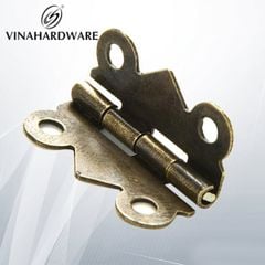 Bản lề lá hộp trang điểm Vinahardware H0115