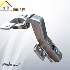 Bản lề bật 45 độ giảm chấn Vinahardware H0045-H0045