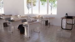 Khung bàn học sinh Vinahardware kích thước 1200x500x750mm - VNH1200750