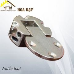 BẢN LỀ ÂM CÁNH CỬA KIỂU SỐ 8 Vinahardware - H0044