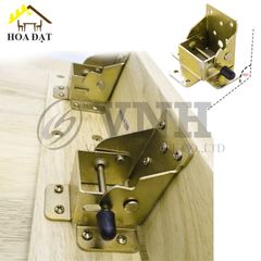 Bản Lề Chân Bàn Có Khóa, Không Khóa Vinahardware