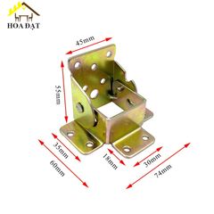 Bản Lề Chân Bàn Có Khóa, Không Khóa Vinahardware