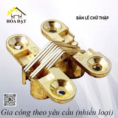 Ray trượt bàn cánh bướm Vinahardware, bản 35mm - ST35600Z1