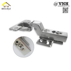Bản lề cup 35 không giảm chấn Vinahardware, đế tháo nhanh - HDHI57-H0034A