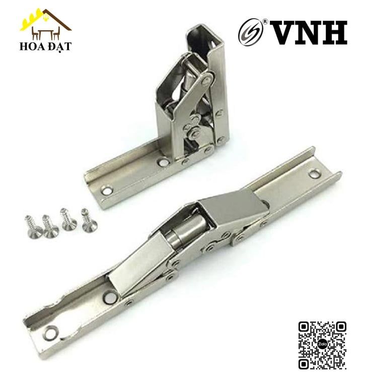 Bản lề gập duỗi - Vinahardware H018090