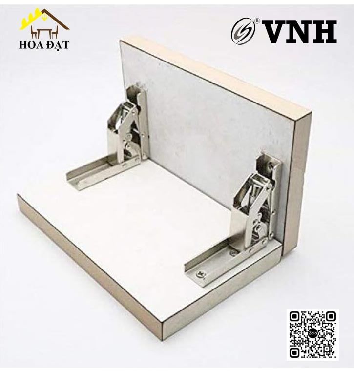Bản lề gập duỗi - Vinahardware H018090