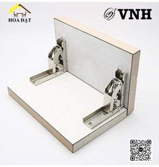 Bản lề gập duỗi - Vinahardware H018090