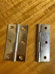 Bản lề lá Vinahardware inox 201 - HHL100