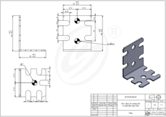 Pat ( Bas) ke vuông lớn Vinahardware có nắp đậy màu trắng, xám BV859430Z3-BV859430Z3