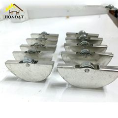 Bánh xe kính đơn Vinahardware loại 68mm - CT0068