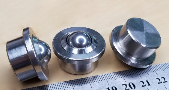 Bánh xe bi thép Vinahardware - CT081520