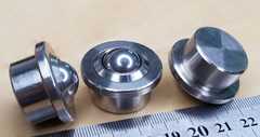Bánh xe bi thép Vinahardware - CT081520