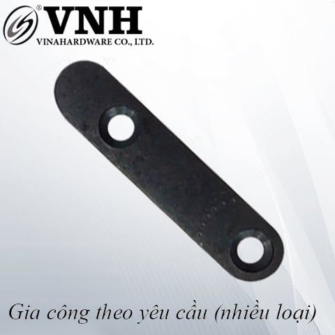 Pat ( Bas) sắt Vinahardware kích thước 55x12x2.5 giả cổ-VNH028358