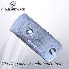 Pat ( Bas) sắt 2 lỗ Vinahardware (40x96x4)- VNH2923438