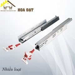 Ray âm giảm chấn 3 tầng Vinahardware - UDS0347300Z