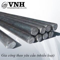 Xà sắt Vinahardware, sơn đen cát - VNH15850B