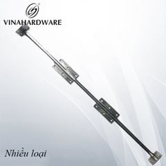 Thanh xoay inox 201 cho bàn mở rộng phi 16, dài 680mm VNH TXI68016-TXI68016