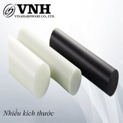 Nhựa POM Vinahardware phi 60mm - VNH0060B1
