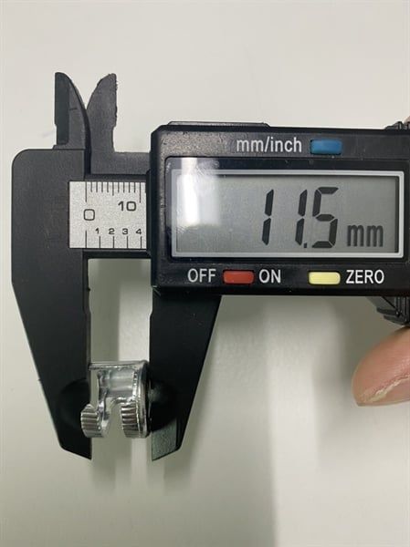 Cam liên kết Vinahardware, màu trắng