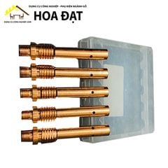 Đầu nối cỗ ngỗng máy hàn mig các loại