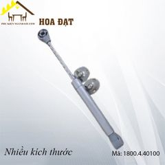 Ben hơi đầu lỗ màu xám - P100NV - 100N