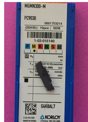 Mảnh dao tiện Korloy - MGMN300