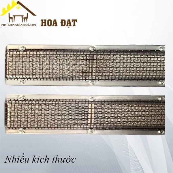 Tấm sứ cho lò hấp sơn tĩnh điện Vinahardware