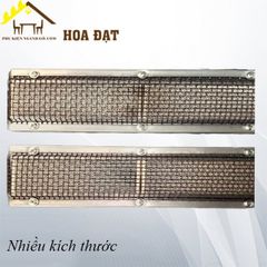 Tấm sứ cho lò hấp sơn tĩnh điện Vinahardware