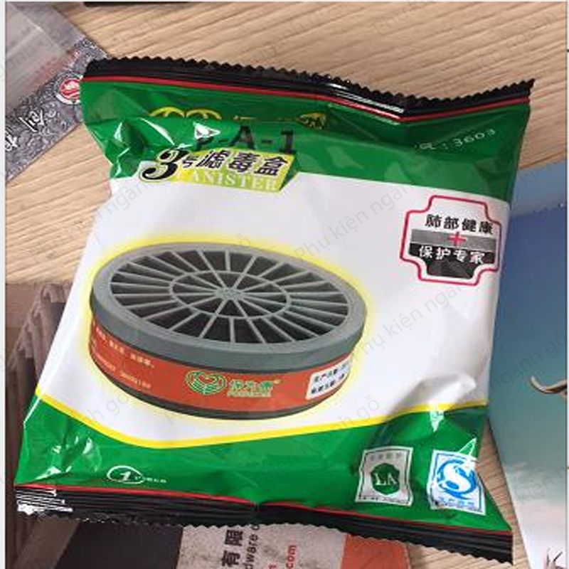 Bộ lọc than hoạt tính cho mặt nạ SPA00187-SPA00187