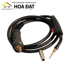 Bộ súng hàn Mig các loại tại hệ thống phân phối Hoa Đạt