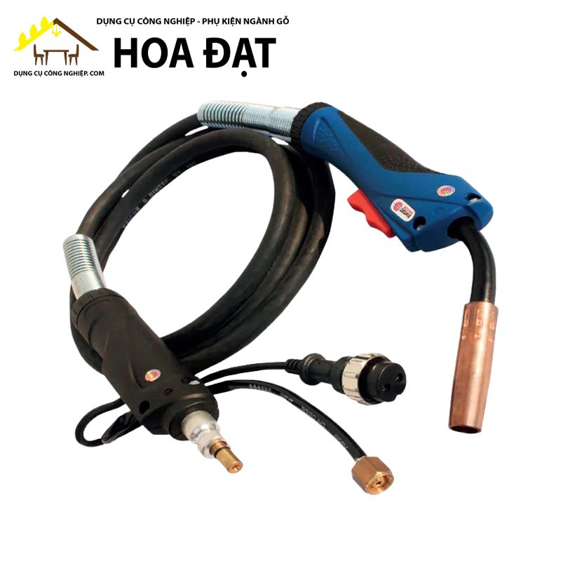 Bộ súng hàn Mig các loại tại hệ thống phân phối Hoa Đạt