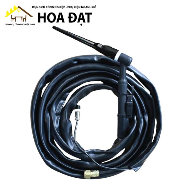 Bộ súng hàn Tig các loại tại hệ thống phân phối Hoa Đạt