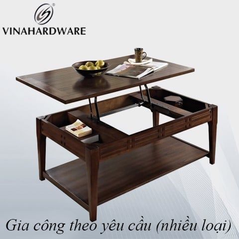 Phụ kiện tay nâng mặt bàn  Vinahardware TL9383-TL9383