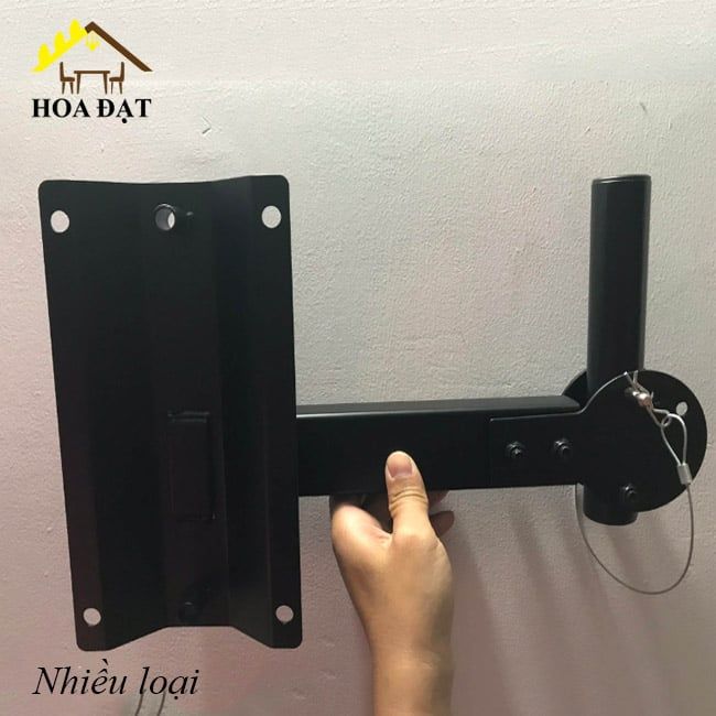 Bộ giá treo loa gật gù Vinahardware - GTL145