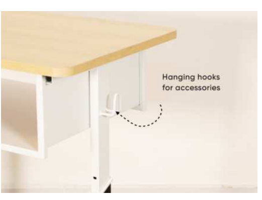 Bộ khung bàn ghế học sinh sơn tĩnh điện Vinahardware - VNH604065B