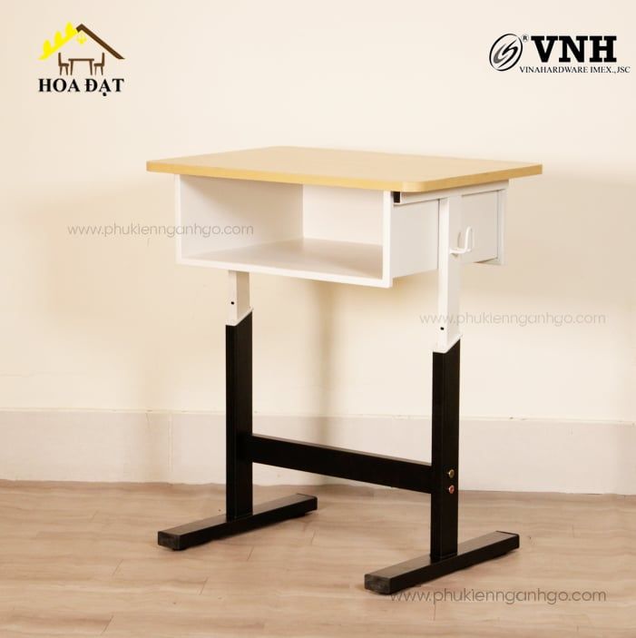 Bộ khung bàn ghế học sinh sơn tĩnh điện Vinahardware - VNH604065B