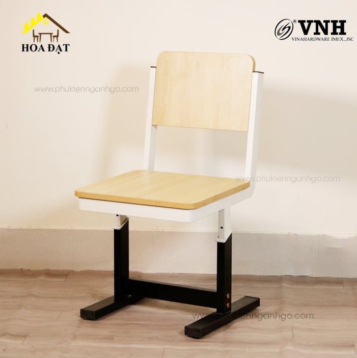Bộ khung bàn ghế học sinh sơn tĩnh điện Vinahardware - VNH604065B