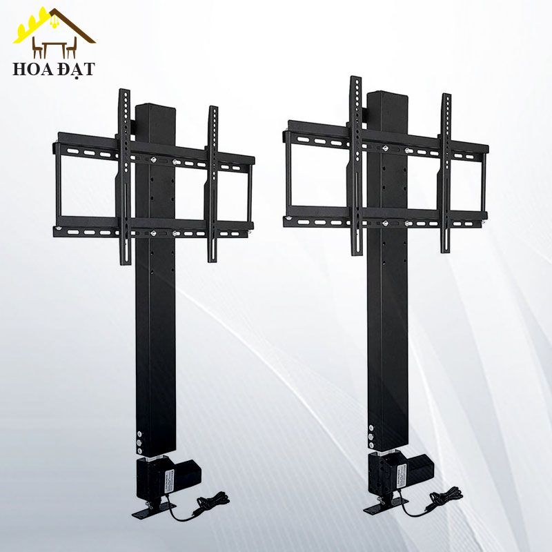 Bộ kit nâng tivi tự động Vinahardware loại 500mm VNH TL9324AZ500-TL9324AZ500