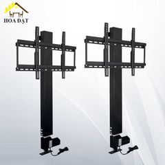 Bộ kit nâng tivi tự động Vinahardware loại 500mm VNH TL9324AZ500-TL9324AZ500