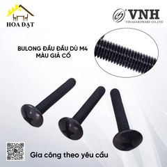 Bulong đầu dù tay nắm M4, giả cổ HDSB134 - PCS415Z23