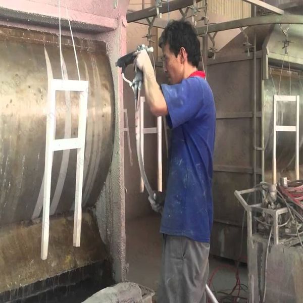 Buồng lọc bụi sơn loại 2m SP002270-SP002270