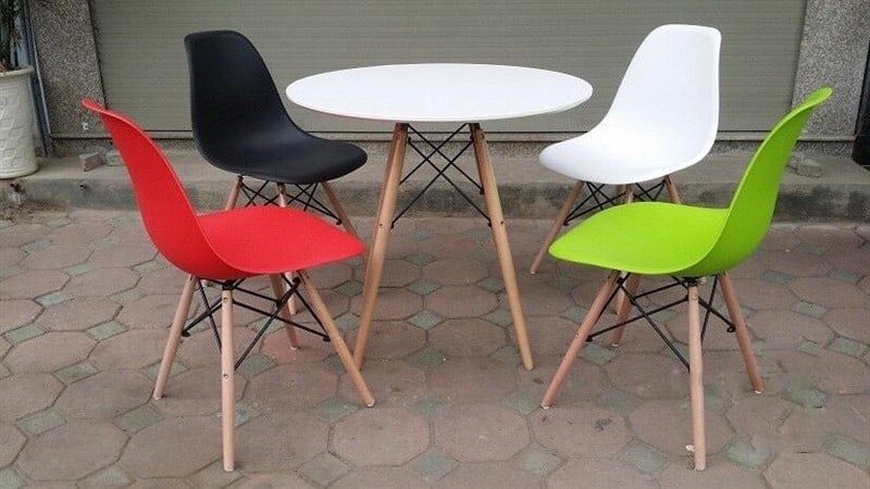 Ghế nhựa Cafe Vinahardware