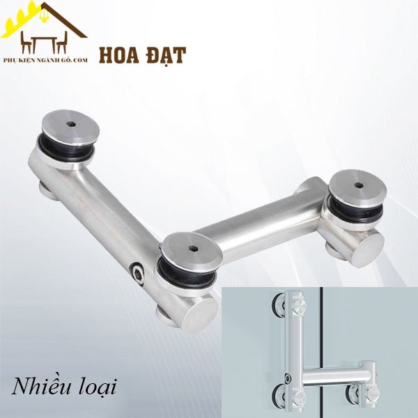 Pát kẹp kính inox VNH5322-VNH5322